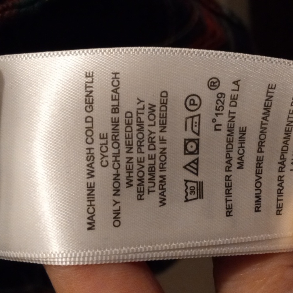 Women's Authentic Raulph Lauren size 2X. TTG